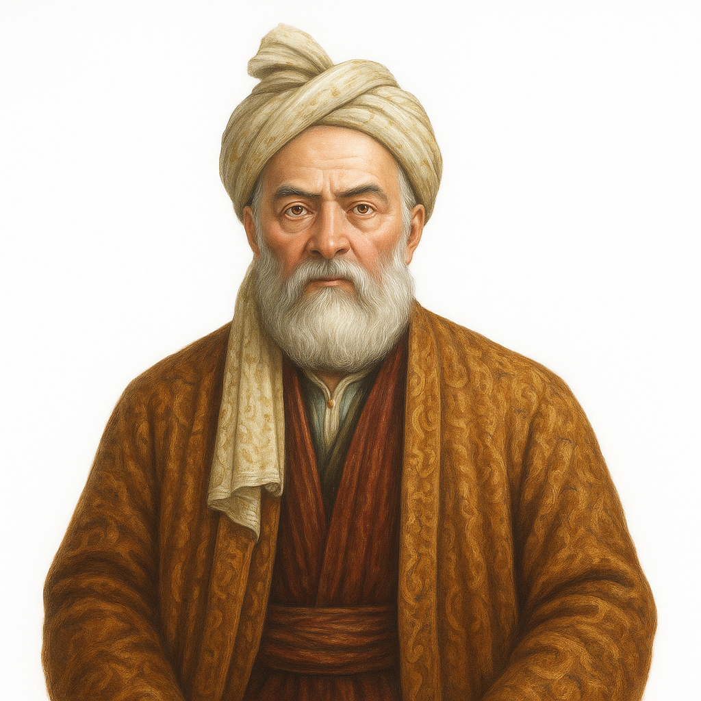 توسط هوش مصنوعی براساس تصویر آقای نادر لنجانی